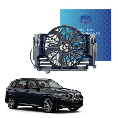 X5 E53 BMW รถไฟฟ้า รีเดียเตอร์อัตโน Cooling แฟนกับสร้างในฤดูใบไม้ผลิ