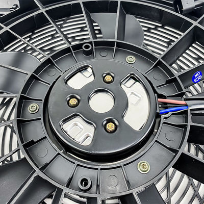 X5 E53 BMW รถไฟฟ้า รีเดียเตอร์อัตโน Cooling แฟนกับสร้างในฤดูใบไม้ผลิ