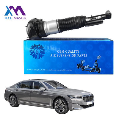 ตลาดโลก เครื่องลดกระแทกสายการแขวนอากาศหลัง 37106874593 37106874594 สําหรับ BMW G11 G12 7 Series