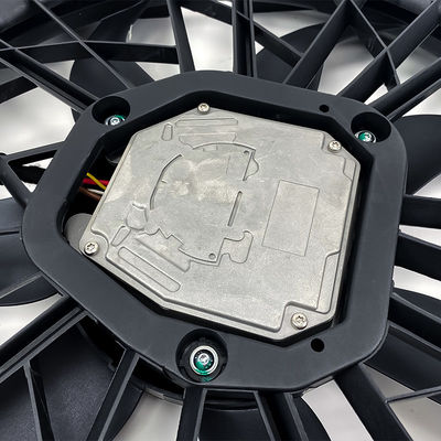 รถยนต์ รีเดียเตอร์ไฟฟ้า Cooling Fan Assembly สําหรับ W211 C219