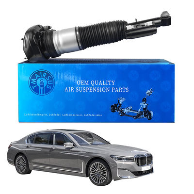 F3086171011 F3086171012 หลังซ้าย / ขวา การแขวนอากาศอุปกรณ์ดึงกระแทกสําหรับ BMW G11 G12 7 Series 2016-2023