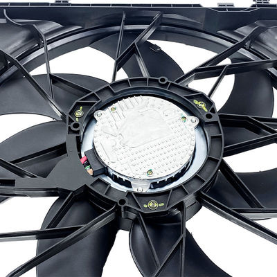 พัดลมเย็นอัตโนมัติในฟิวส์ที่เข้ากันได้กับ W204 W212 X204