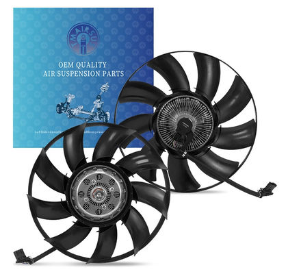 LR025965G 12V รถยนต์ รีเดียเตอร์ลมเย็นด้วยการก่อสร้างในแบบสปริงฟิวส์