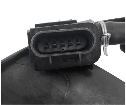 LR025965G 12V รถยนต์ รีเดียเตอร์ลมเย็นด้วยการก่อสร้างในแบบสปริงฟิวส์
