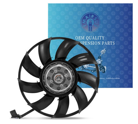 LR025965G 12V รถยนต์ รีเดียเตอร์ลมเย็นด้วยการก่อสร้างในแบบสปริงฟิวส์
