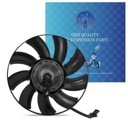LR025965G 12V รถยนต์ รีเดียเตอร์ลมเย็นด้วยการก่อสร้างในแบบสปริงฟิวส์