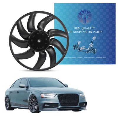 พัดลมเย็นอัตโนมัติที่มีพลังงาน สําหรับ Audi B8 12Kg น้ําหนักรวม 8K0959455F