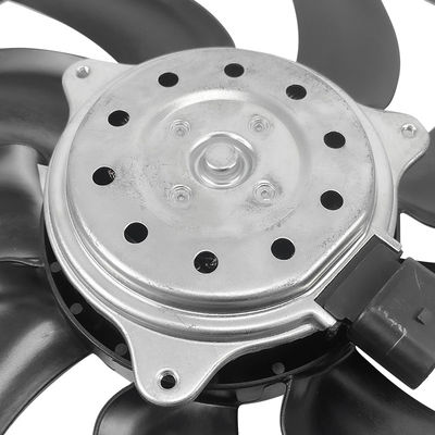 12 วอลต์ รถยนต์ไฟฟ้า เครื่องเย็นอากาศ พัดลมมอเตอร์ทดสอบผลประกอบการยาวนาน