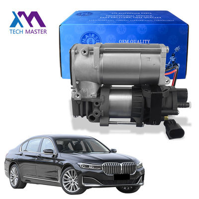 เครื่องบดปั๊มแขวนอากาศ 37206884682 37206861882 สําหรับ G11 G12 2016- / Rolls Royce Cullinan 2018-