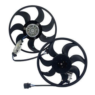 12V 7L0959455G พัดลมเย็นรถสําหรับ Audi Volkswagen Touareg เก่าทดสอบ