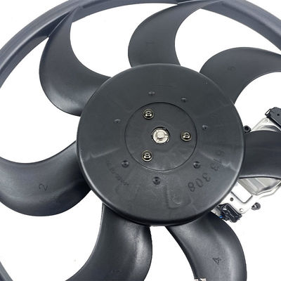 12V 7L0959455G พัดลมเย็นรถสําหรับ Audi Volkswagen Touareg เก่าทดสอบ