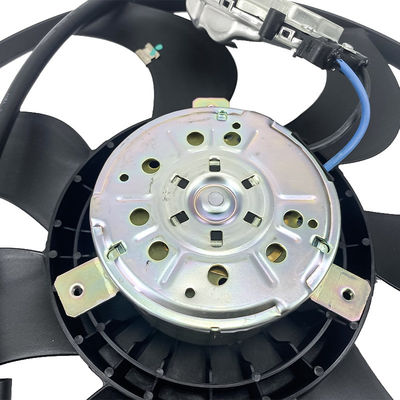 12V 7L0959455G พัดลมเย็นรถสําหรับ Audi Volkswagen Touareg เก่าทดสอบ