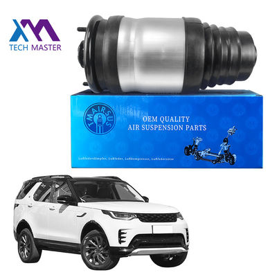 หลังซ้ายและขวารถยนต์สปริงอากาศสปริง LR016411 RKB500250 สําหรับ Discovery 3 / 4