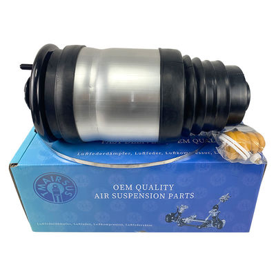 หลังซ้ายและขวารถยนต์สปริงอากาศสปริง LR016411 RKB500250 สําหรับ Discovery 3 / 4