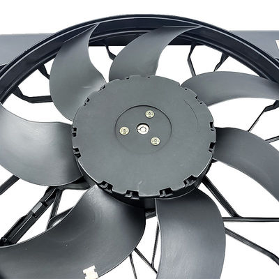 12 วอลต์ อากาศไฟฟ้า Auto Cooler แฟนเย็นสําหรับ Mercedes Benz W164 3511004451