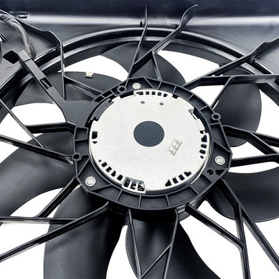 12 วอลต์ อากาศไฟฟ้า Auto Cooler แฟนเย็นสําหรับ Mercedes Benz W164 3511004451