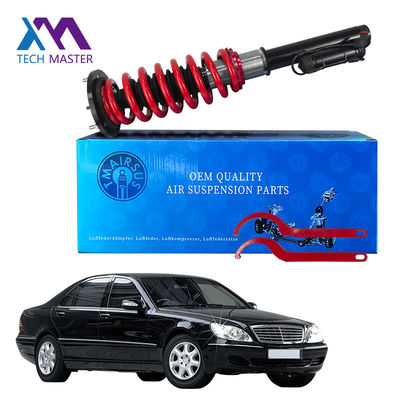 Mercedes W220 Air Spring To Coil Spring Coversion Kit ด้วย ADS และปรับได้