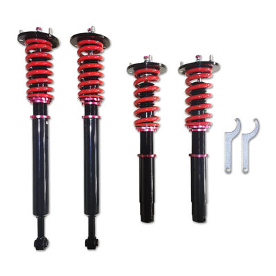 Air Spring To Coil Spring Coversion Kit กับโฆษณาและปรับสําหรับ W220 W221