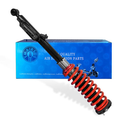 Air Spring To Coil Spring Coversion Kit กับโฆษณาและปรับสําหรับ W220 W221