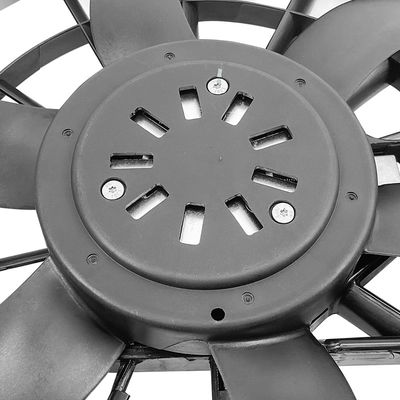 Range Rover Radiator พัดลมเย็นไฟฟ้า 600W พร้อมสายยาว LR125203 LR081688