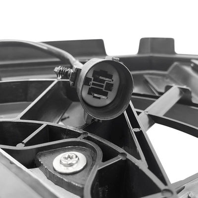 Range Rover Radiator พัดลมเย็นไฟฟ้า 600W พร้อมสายยาว LR125203 LR081688