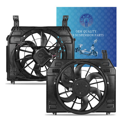 600W 100% ทดสอบ Range Rover รถยนต์ รีเดียเตอร์ลมเย็น LR081688 LR146883