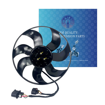 600W สายยาว ออโต้ไฟฟ้าเรเดียเตอร์ลดเย็นแฟนสําหรับเรเดียเตอร์