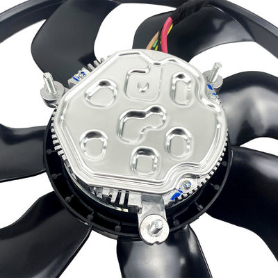 600W สายยาว ออโต้ไฟฟ้าเรเดียเตอร์ลดเย็นแฟนสําหรับเรเดียเตอร์