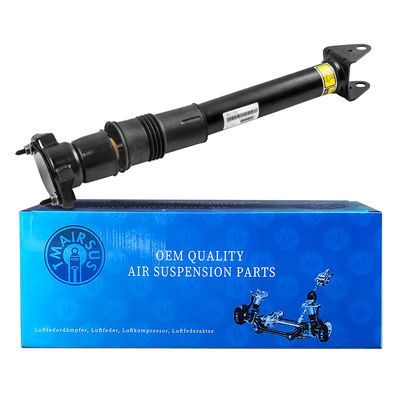 กล่องชนิดการแขวนยางด้านหลังสําหรับ Mercedes Benz ML/GL Class W164 1643202431 A1643201631 2005-2011