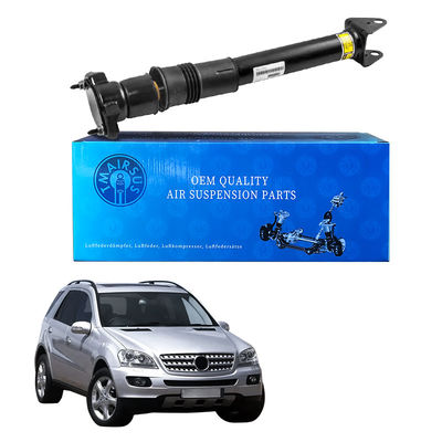 กล่องชนิดการแขวนยางด้านหลังสําหรับ Mercedes Benz ML/GL Class W164 1643202431 A1643201631 2005-2011