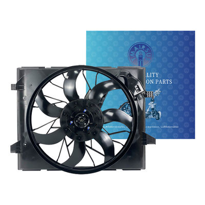 แฟนเย็นเรเดียเตอร์แรงหนัก 600W สําหรับ Jeep Grand Cherokee DODGE DURAYGO