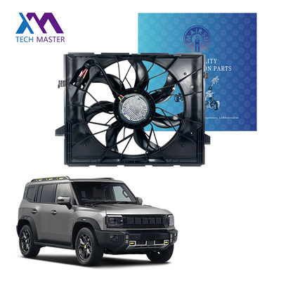 แฟนเย็นเรเดียเตอร์แรงหนัก 600W สําหรับ Jeep Grand Cherokee DODGE DURAYGO