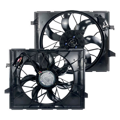 แฟนเย็นเรเดียเตอร์แรงหนัก 600W สําหรับ Jeep Grand Cherokee DODGE DURAYGO