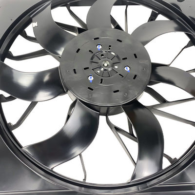 แฟนเย็นเรเดียเตอร์แรงหนัก 600W สําหรับ Jeep Grand Cherokee DODGE DURAYGO