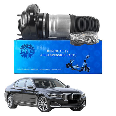 37106874593 XLB ระบบสปริงอากาศด้วยยางธรรมชาติทนทาน สําหรับ BMW G11 G12 7 Series 2016-2022