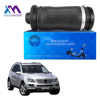 การติดตั้งง่าย สปริงอากาศสปริง 1643201025 สําหรับรถยนต์สปริงอากาศ Mercedes-Ben X164/GL350 GL450