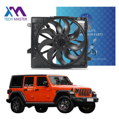 100% ทดสอบ Jeep Wrangler 2012-2018 3.6L แฟนเย็นอัตโนมัติ สายยาว