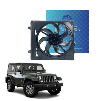 อุปกรณ์ปรับปรุงความเย็นเรเดียเตอร์ติดตั้งง่าย เหมาะกับ Jeep Wrangler 2012-2018 3.6L