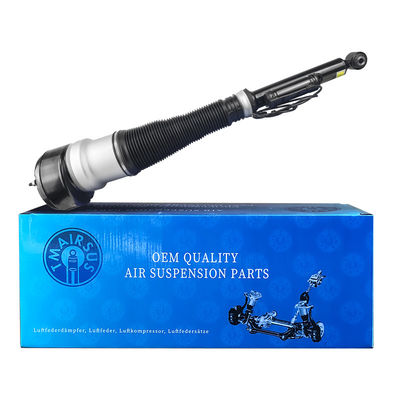 การปรับระยับอากาศกระแทกสําหรับการวางหลังด้วย ADS Mercedes Benz W221 2213205513 2213205613