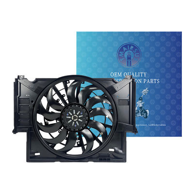 เครื่องเรเดียเตอร์อัตโนมัติสายยาว 600W และพัดลมเย็นเสริมสําหรับ Jaguar XEL XFL 2017 2.0T