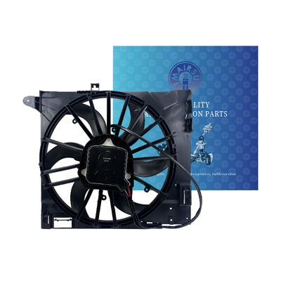 พัดลมเย็นอัตโนมัติ 600W สําหรับพัดลมเย็นช่วยเรเดียเตอร์ภายใน OE No C2D24142