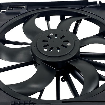 พัดลมเย็นอัตโนมัติ 600W สําหรับพัดลมเย็นช่วยเรเดียเตอร์ภายใน OE No C2D24142
