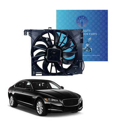 Jaguar XF 600W 3.0T เครื่องยนต์ลมเย็นสําหรับลมเย็นเรเดียเตอร์ช่วย