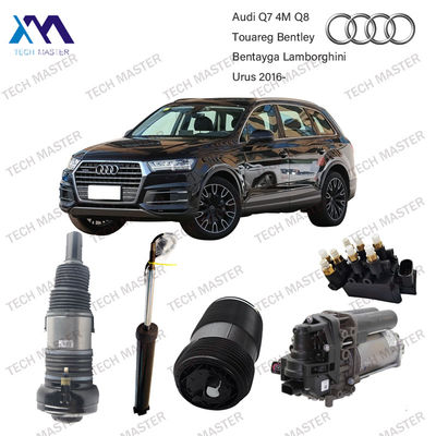 4M0616039AC 4M0616039AH 4M0616039AD 4M0616039AE เครื่องลดกระแทกด้านหน้ารถยนต์สําหรับ Audi Q7 4M คุณภาพสูง