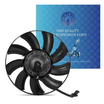 600W รีเดียเตอร์รถยนต์ พัดลมเย็นไฟฟ้าที่มีสายยาว Range Rover Sport 2004-2018 LR025965