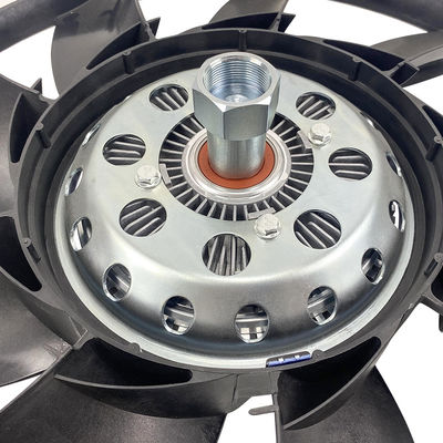 600W รีเดียเตอร์รถยนต์ พัดลมเย็นไฟฟ้าที่มีสายยาว Range Rover Sport 2004-2018 LR025965