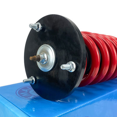 หน้า Mercedes W220 Air Spring To Coil Spring Coversion Kit พร้อมโฆษณาและการปรับสปริงสปริงช็อค