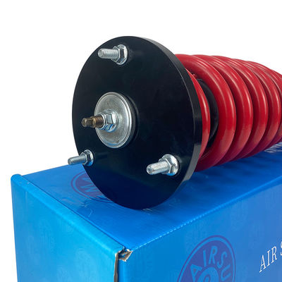 Air Spring To Coil Spring Coversion Kit With Ads And Adjustable Front Mercedes W221 สปริงสปริงช็อค