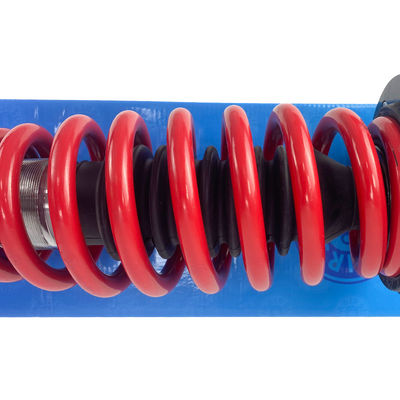 Air Spring To Coil Spring Coversion Kit With Ads And Adjustable Front Mercedes W221 สปริงสปริงช็อค