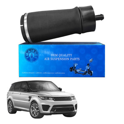 ระบบแขวนอากาศรถยนต์ Range Rover Sport L494 LR052171 LR044853 LR089235 ลายอากาศหลัง